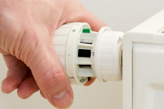Oughtrington central heating repair costs